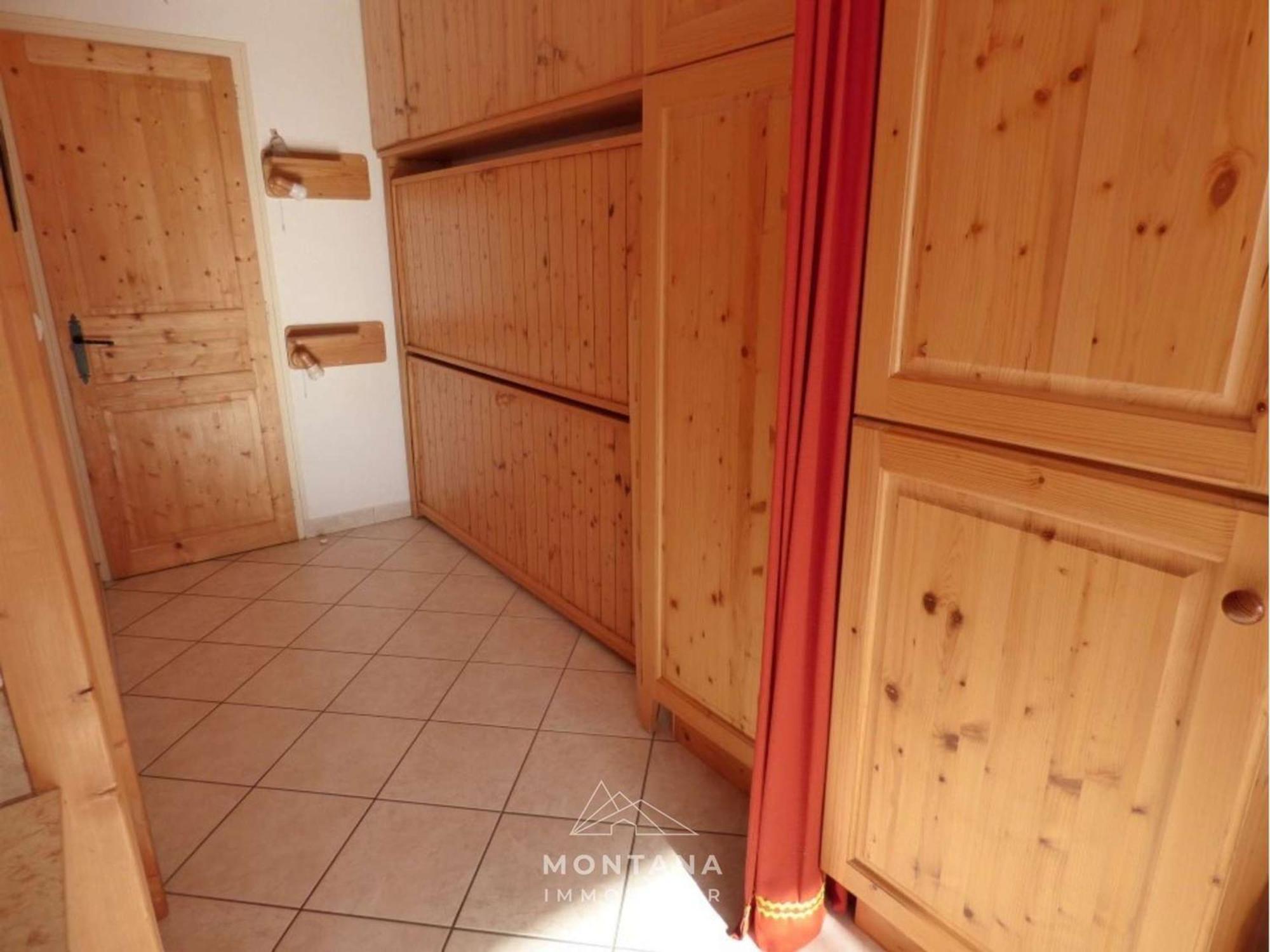 Studio Renove Avec Cabine - 26M² - 5 Pers - Balcon Expose Sud - Pres Skibus Et Remontees Mecaniques - Fr-1-458-125 Ле-Гран-Борнан Экстерьер фото